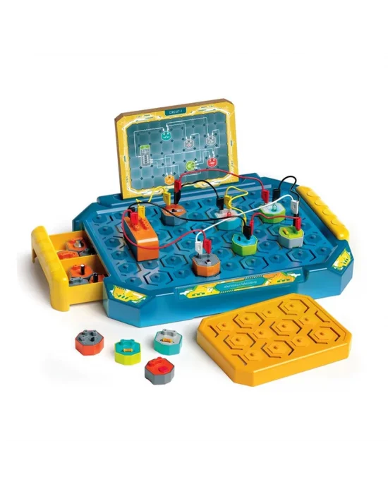 64328 Bilim Ve Oyun - Elektronik Laboratuvarı +8 Yaş