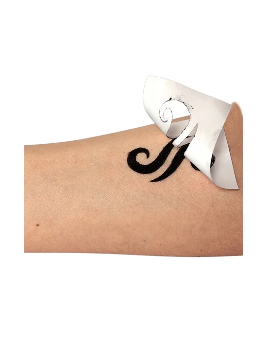 64329 Dövme Sanatı - Bilim Ve Oyun +8 Yaş