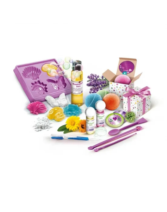 64433 Bilim Ve Oyun - Sabun Laboratuvarı +8 Yaş