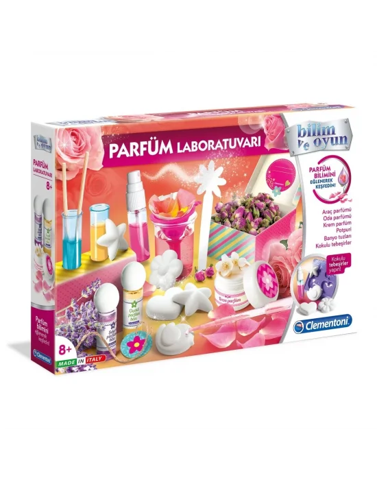 64434 Parfüm Laboratuvarı - Bilim Ve Oyun +8 Yaş