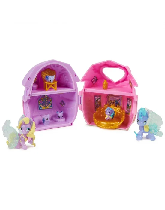 64442 Hatchimals Hatchy Homes