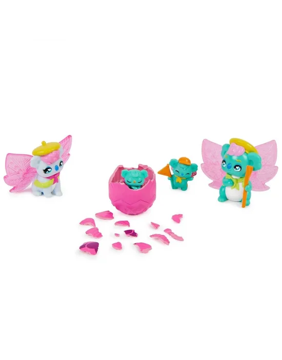 64442 Hatchimals Hatchy Homes