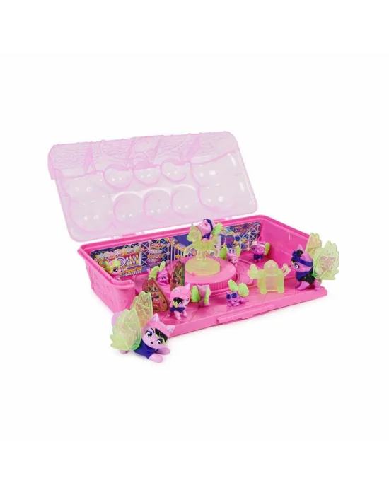 64444 Hatchimals Kurt Ailesi Yumurta Kartonu