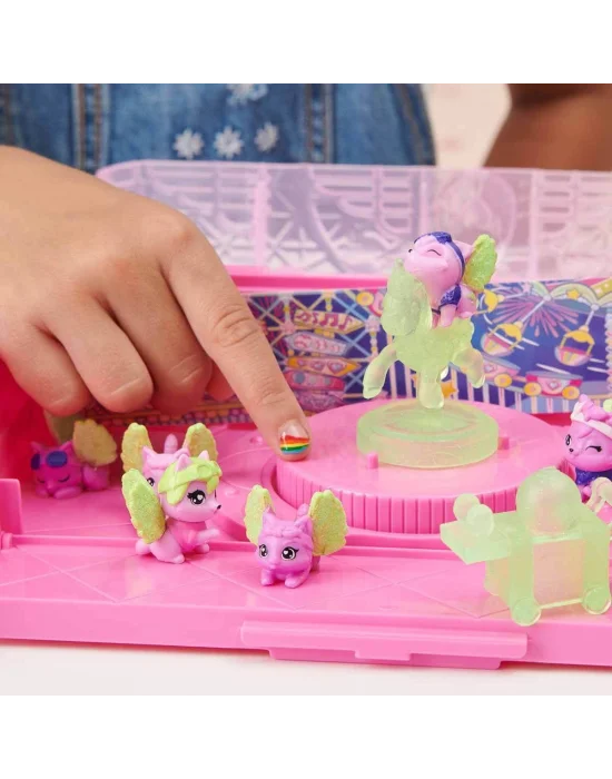 64444 Hatchimals Kurt Ailesi Yumurta Kartonu