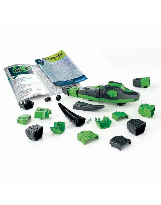 64467 Slitherbot - Robotik Laboratuvarı +8 Yaş
