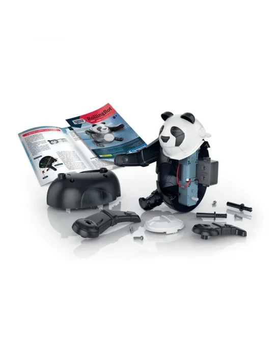 64468 Robotik Laboratuvarı - Rollingbot +8 Yaş