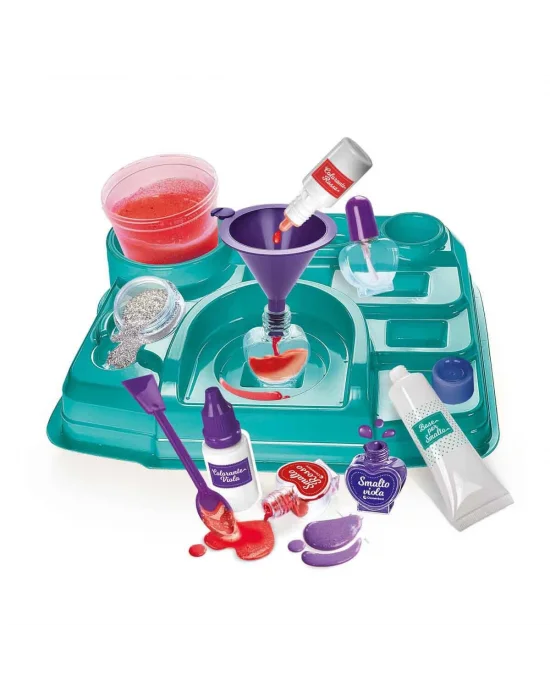 64471 Bilim Ve Oyun - Tırnak Laboratuvarı +8 Yaş