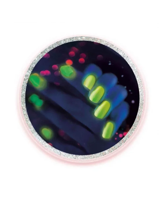 64471 Bilim Ve Oyun - Tırnak Laboratuvarı +8 Yaş