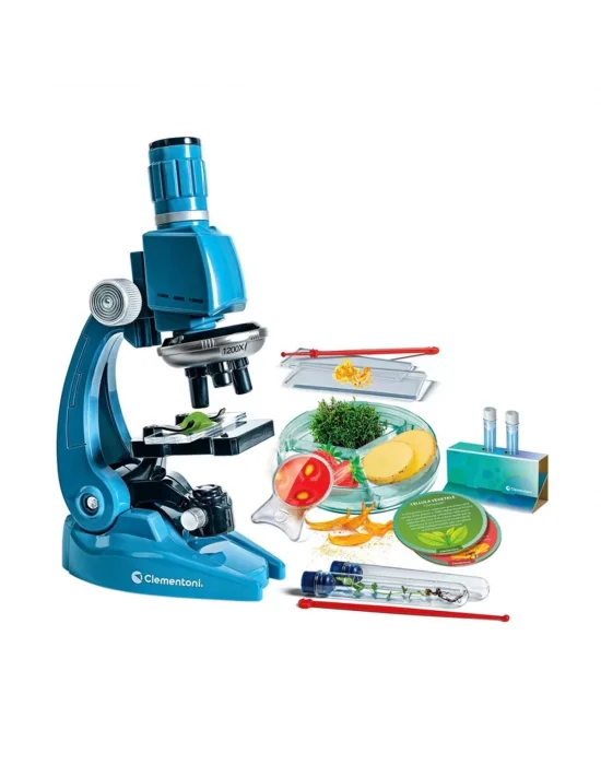 64473 Bilim Ve Oyun - Süper Mikroskop +8 Yaş