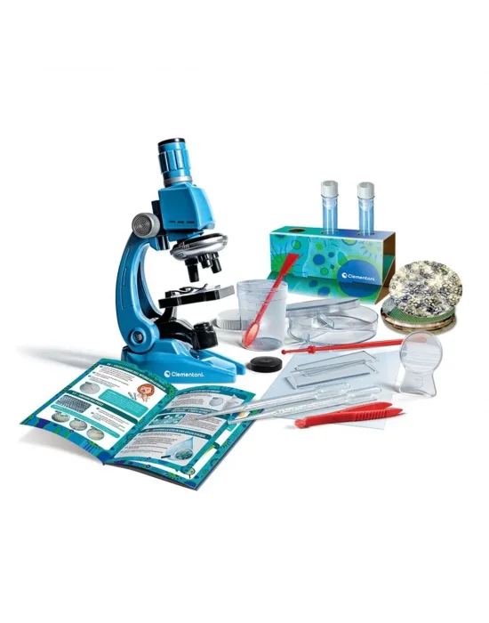 64473 Bilim Ve Oyun - Süper Mikroskop +8 Yaş