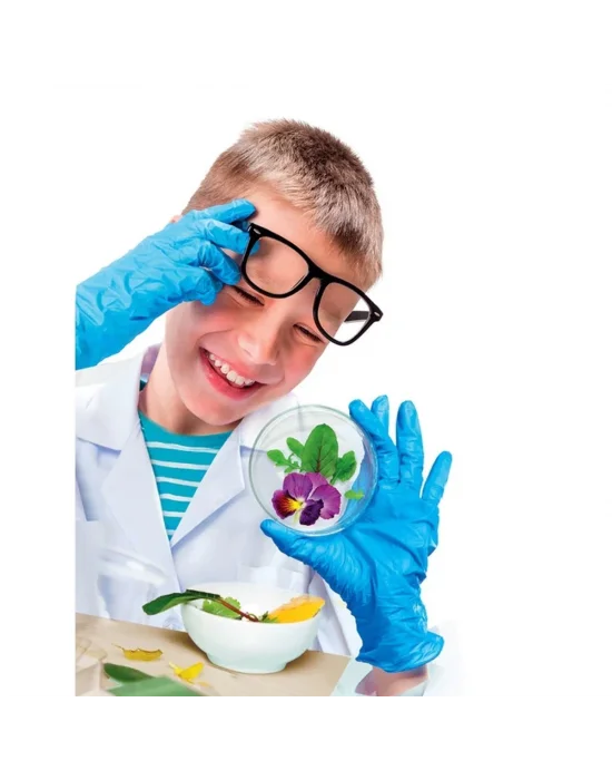 64473 Bilim Ve Oyun - Süper Mikroskop +8 Yaş