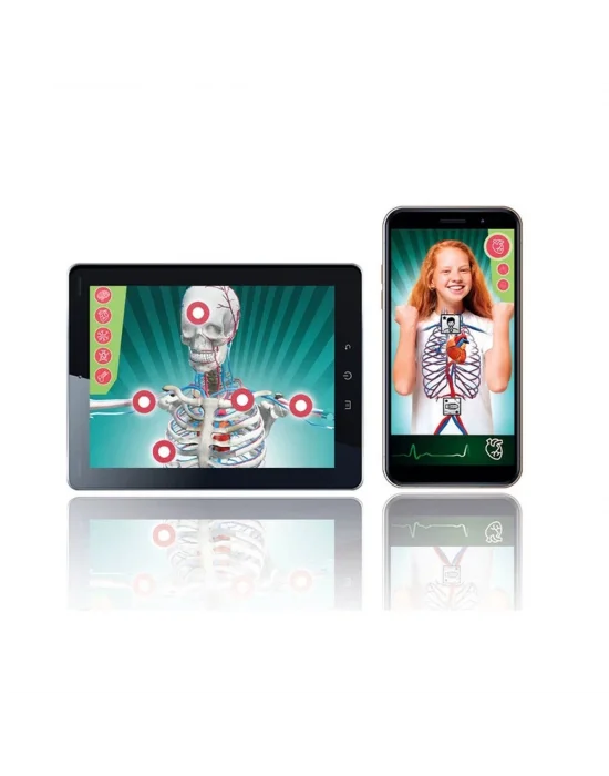 64474 Bilim Ve Oyun - Süper Anatomi +8 Yaş