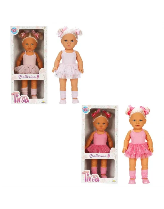 6455 Sun-sabc-dzm-bebek Tina Ballerına 45cm 2r