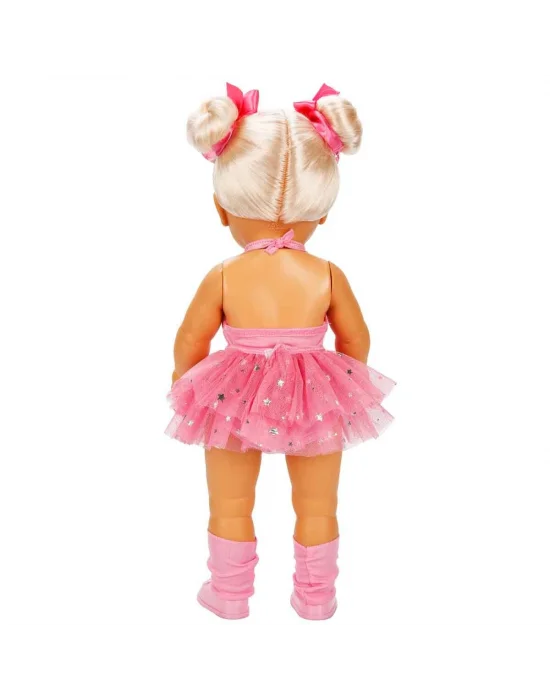 6455 Sun-sabc-dzm-bebek Tina Ballerına 45cm 2r