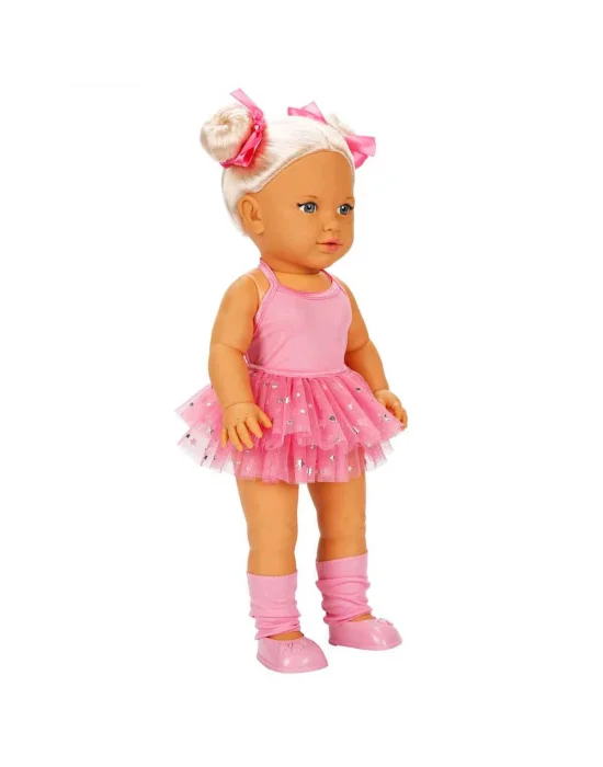 6455 Sun-sabc-dzm-bebek Tina Ballerına 45cm 2r