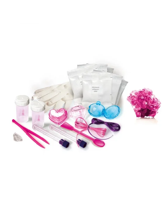 64599 Kristal Takılar - Bilim Ve Oyun +8 Yaş