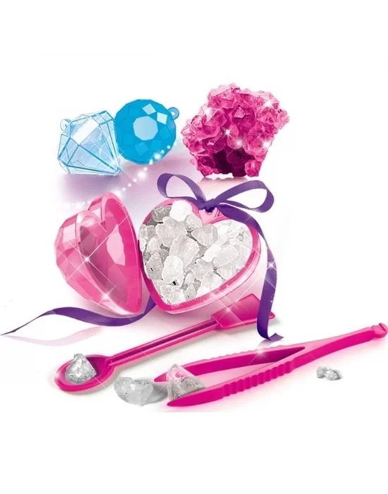 64599 Kristal Takılar - Bilim Ve Oyun +8 Yaş