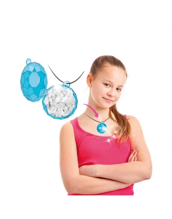 64599 Kristal Takılar - Bilim Ve Oyun +8 Yaş