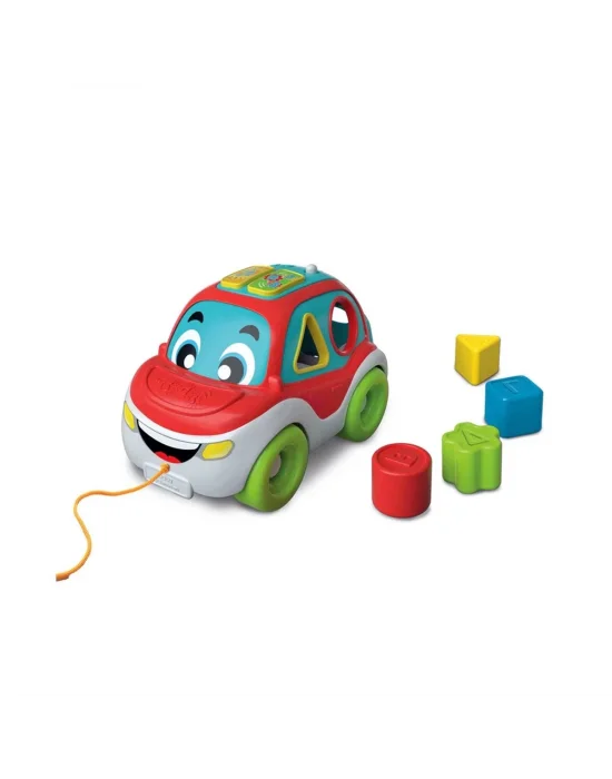 64600 Baby Clementoni - Bultak Araba +9 Ay