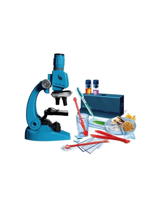 64741 Bilim Ve Oyun - Süper Mikroskop