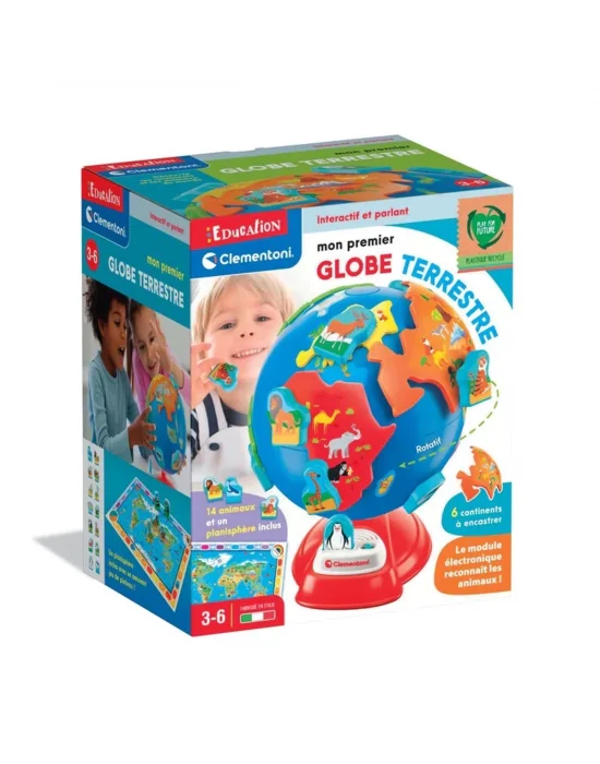 64816 Tech Toys - Eğitici Dünya +4 Yaş