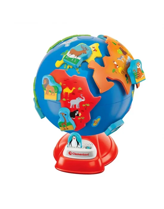 64816 Tech Toys - Eğitici Dünya +4 Yaş