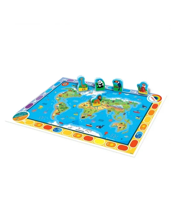 64816 Tech Toys - Eğitici Dünya +4 Yaş