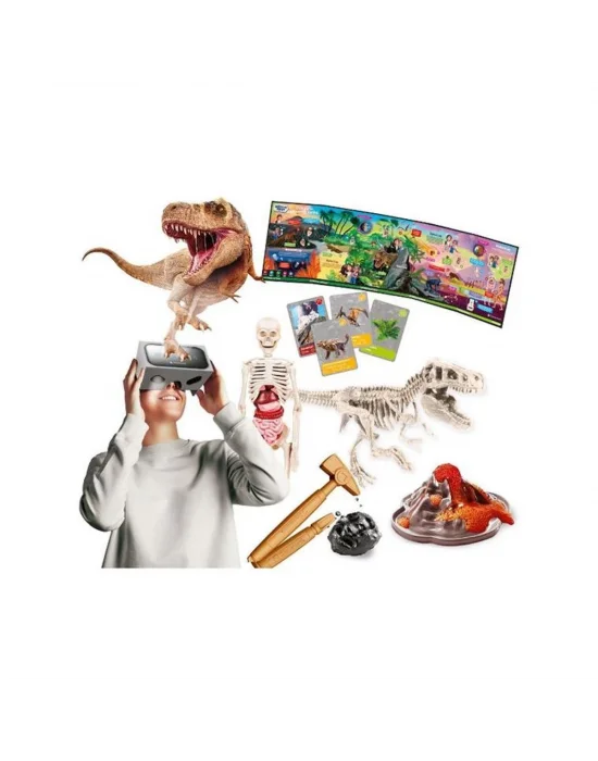 64839 Bilim Ve Oyun - Dünyadaki Yaşamın Tarihi