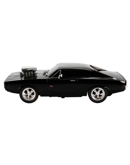 6492 1:16 Fast & Furious Dom’s Dodge Charger R/t Usb Şarjlı Uzaktan Kumandalı Araba
