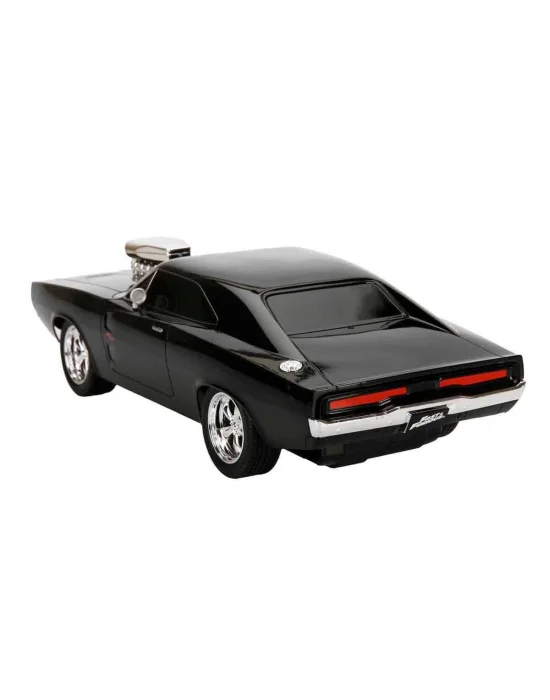 6492 1:16 Fast & Furious Dom’s Dodge Charger R/t Usb Şarjlı Uzaktan Kumandalı Araba