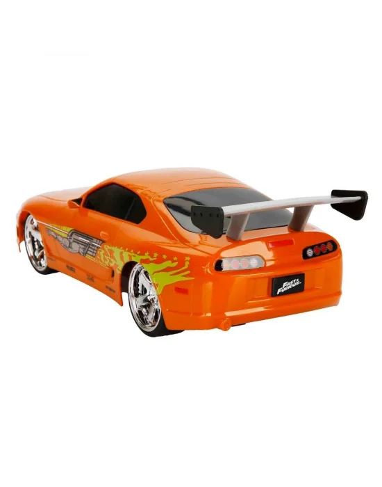 6494 Sun-sım-jda-rc Araba 116 Fast Furıous Brıans Toyota Supra Ff 3 7v Usb 2