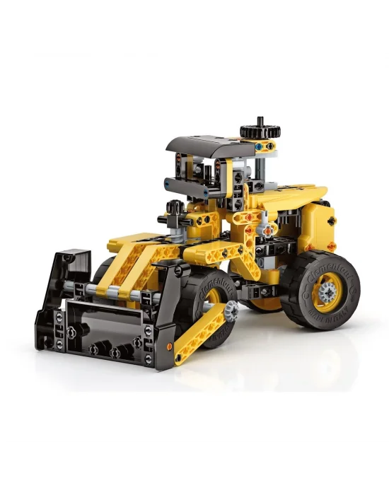 64958 Mekanik Laboratuvarı - Buldozer +8 Yaş