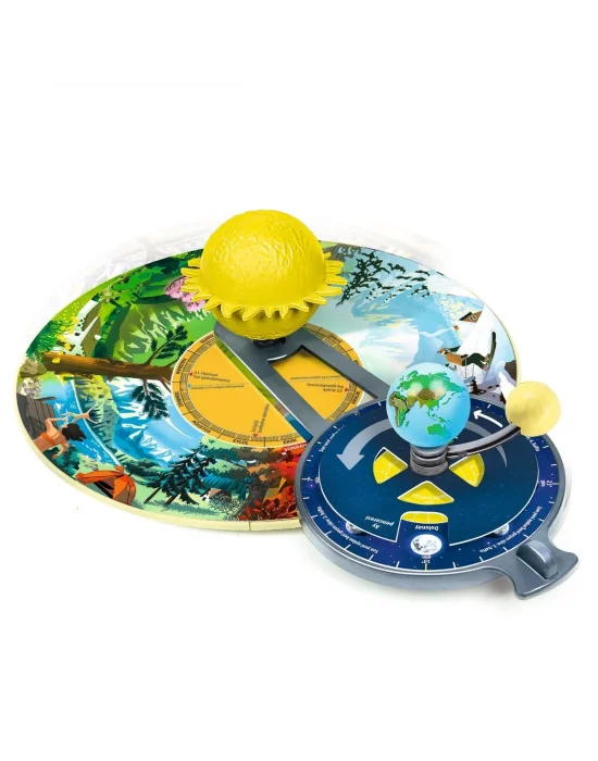 64962 Bilim Ve Oyun - Dünya Gezegeni +8 Yaş