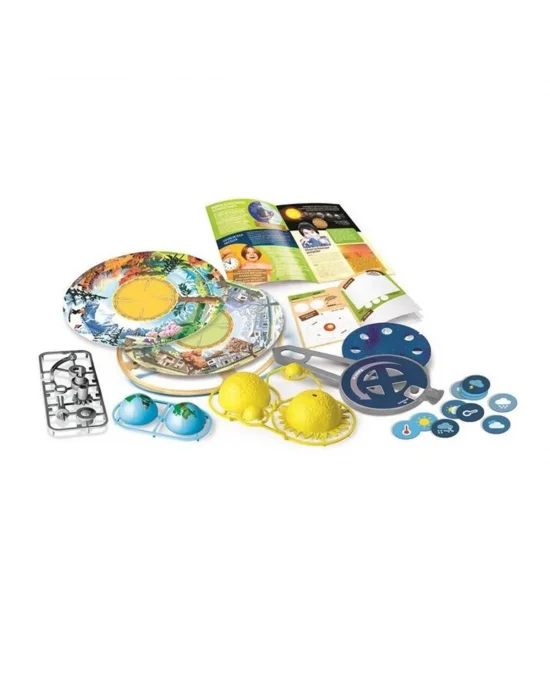 64962 Bilim Ve Oyun - Dünya Gezegeni +8 Yaş