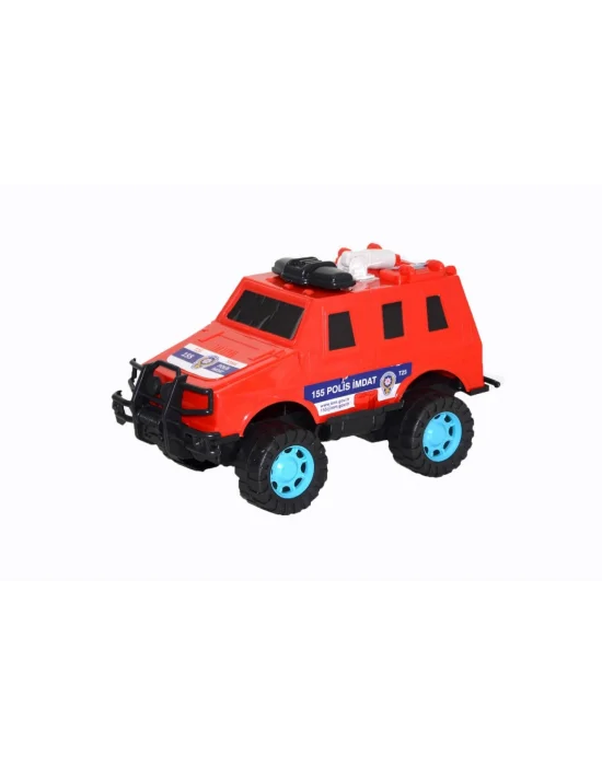 6511 Sopalı Sürtmeli Toma -halit Can Oyuncak