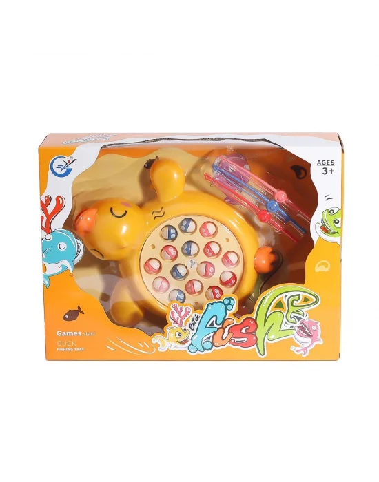 656-28 Ördekli Balık Tutma Oyunu -prestij