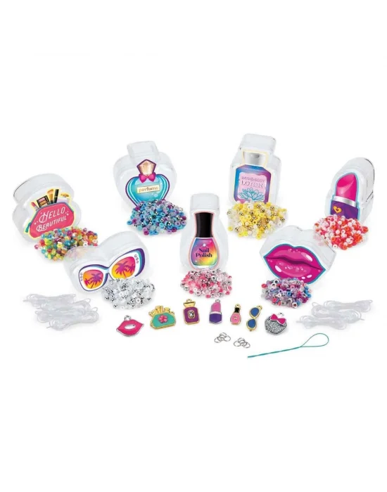 65608 Sun-cza-hobi Set Shımmer N Sparkle Mını Manıa Beauty Charms Serıes 1