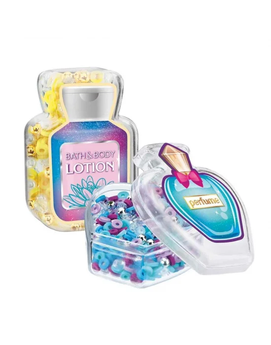 65608 Sun-cza-hobi Set Shımmer N Sparkle Mını Manıa Beauty Charms Serıes 1