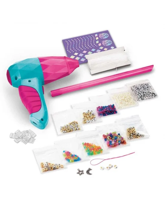 65609 Sun-cza-hobi Set Shımmer N Sparkle Sparklıng Gem Aır Styler