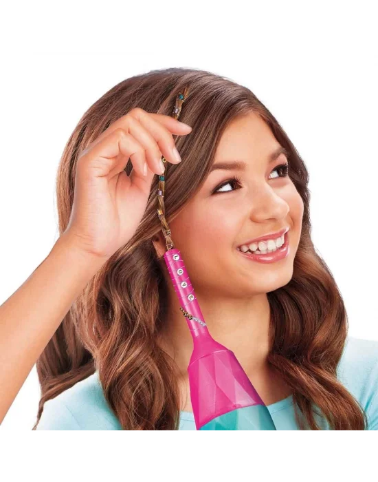 65609 Sun-cza-hobi Set Shımmer N Sparkle Sparklıng Gem Aır Styler