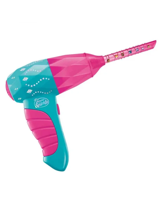 65609 Sun-cza-hobi Set Shımmer N Sparkle Sparklıng Gem Aır Styler