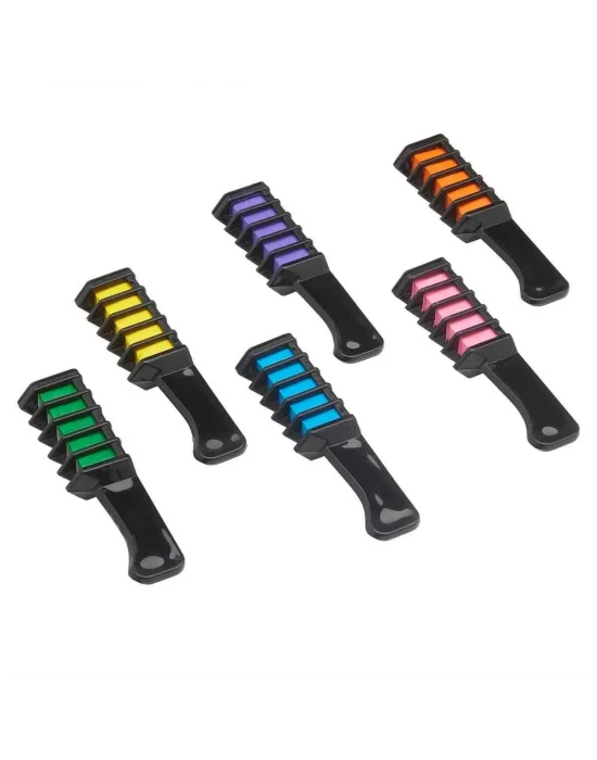 65632 Sun-cza-hobi Set Shımmer N Sparkle Deluxe Color Fx Extensıons Studıo