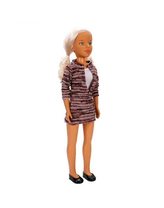 6588 Sun-sabc-dzm-mnk-bebek Clara Classıc Walkıng Doll 80cm