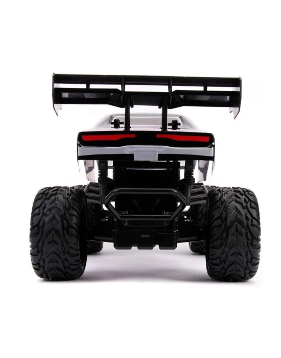 6607 Sun-sım-jda-r C Araba 1 12 Fastfurıous Doms Dodge Charger Rt 4x4 Ff 9 6v