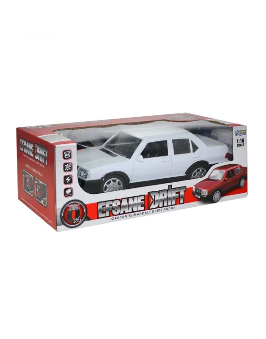 6616-25a Can, Kumandalı Efsane Drift Araba