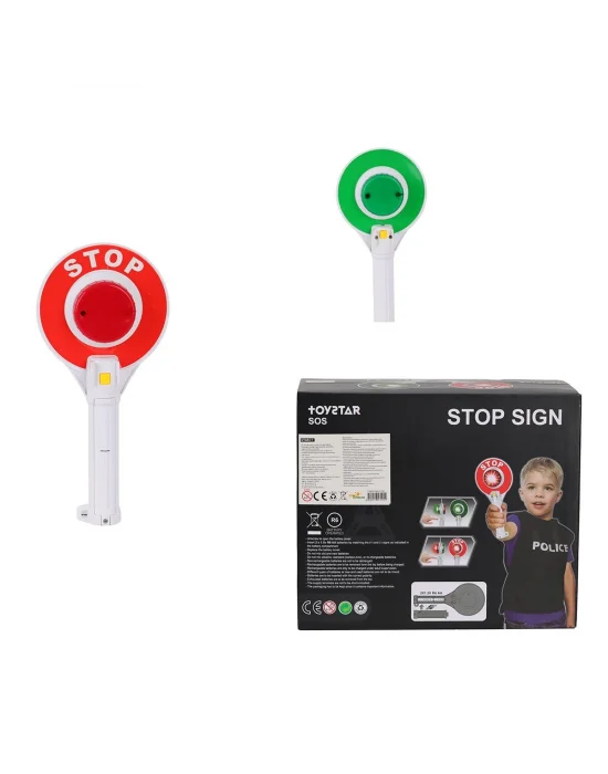 666-01Qa Pilli Trafik Oyun Seti(belirtilen Fiyat, Tekli Satış İçin Adet Fiyatıdır.)