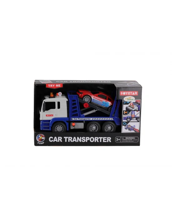 666-56t Sürtmeli Pilli Araba Taşıyıcısı