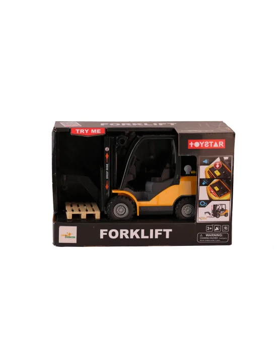 666-61r Pilli Işıklı Forklift