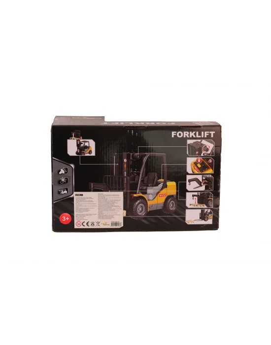666-61r Pilli Işıklı Forklift