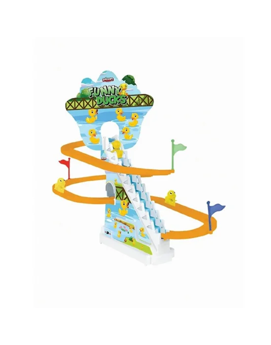 668-10 Dön Dolaş Ördek Oyunu